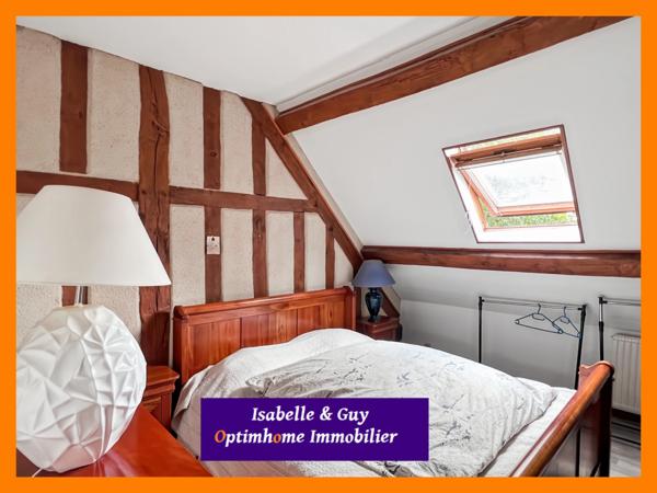 A 10 min de Verneuil,