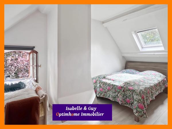 A 10 min de Verneuil,