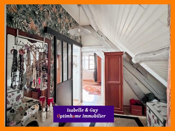 A 10 min de Verneuil,