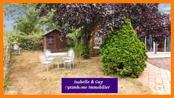 A 10 min de Verneuil,