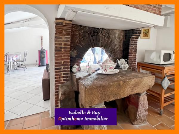 A 10 min de Verneuil,