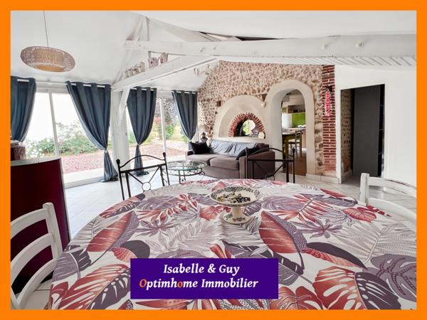 A 10 min de Verneuil,