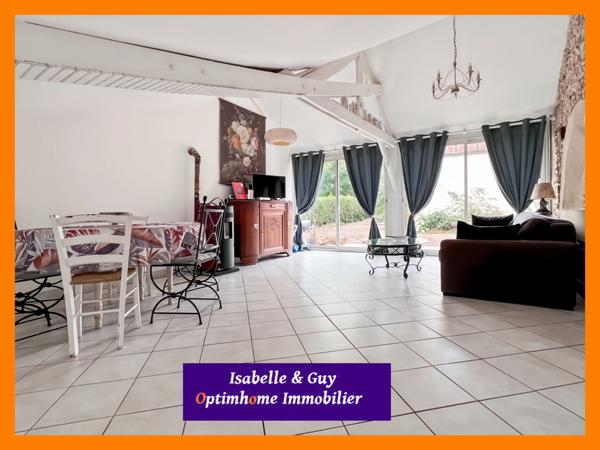 A 10 min de Verneuil,