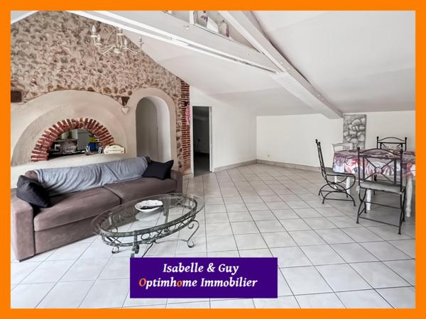 A 10 min de Verneuil,