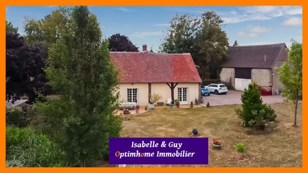 A 10 min de Verneuil,