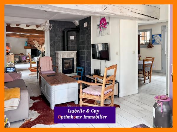 A 10 min de Verneuil,