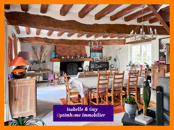 A 10 min de Verneuil,