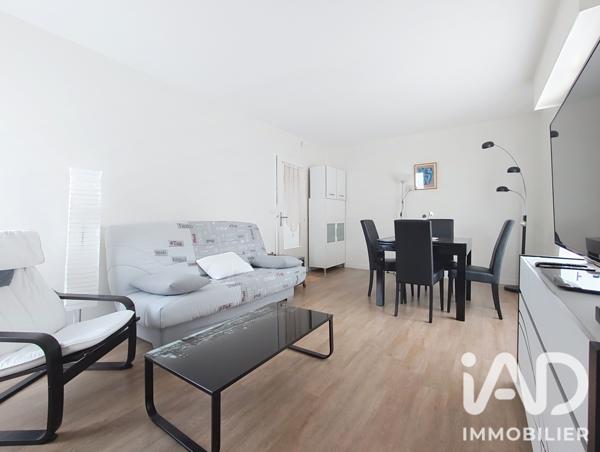 Appartement à vendre 2 pièces 49,31 m² Rambouillet