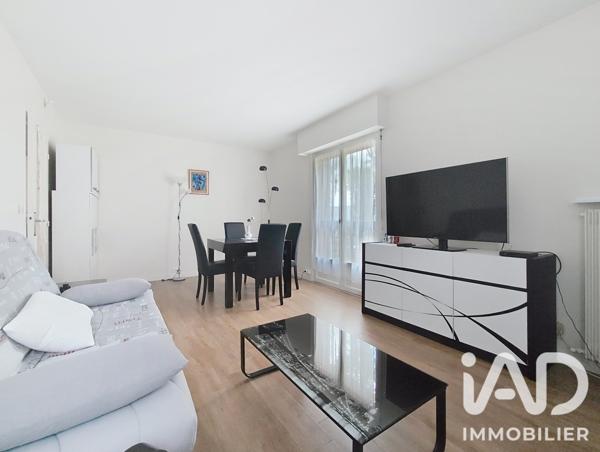Appartement à vendre 2 pièces 49,31 m² Rambouillet