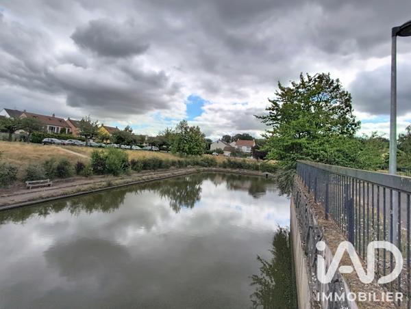 Appartement à vendre 2 pièces 49,31 m² Rambouillet