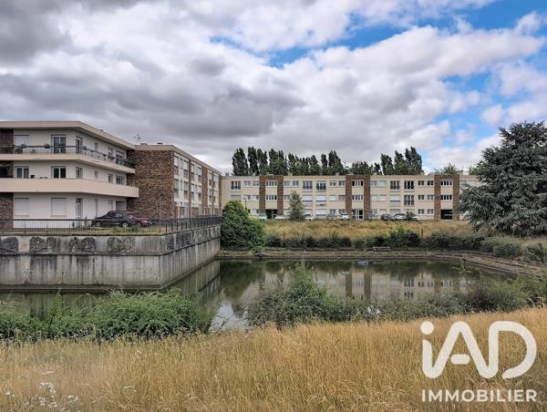 Appartement à vendre 2 pièces 49,31 m² Rambouillet