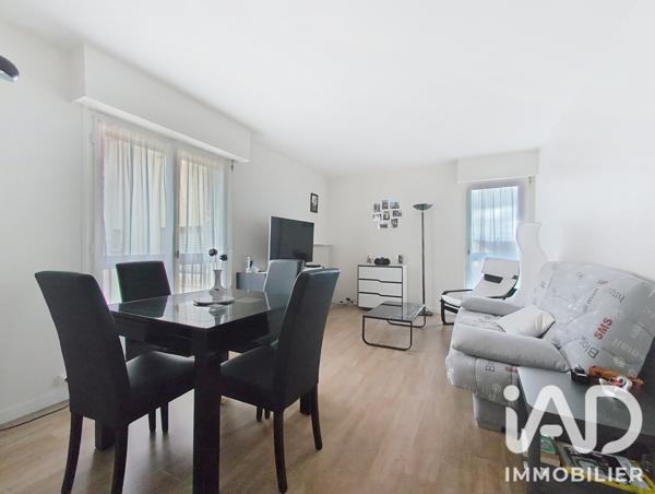 Appartement à vendre 2 pièces 49,31 m² Rambouillet