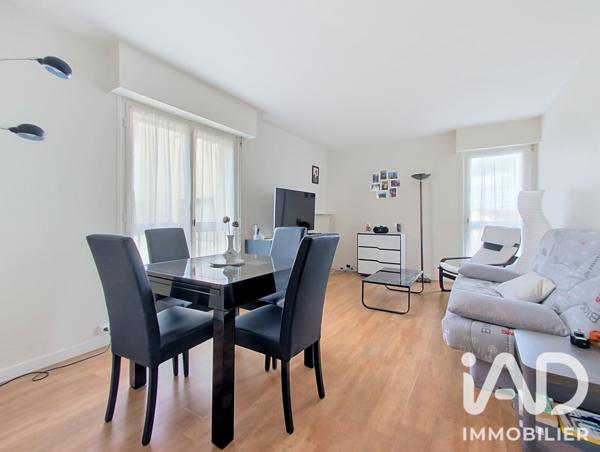 Appartement à vendre 2 pièces 49,31 m² Rambouillet