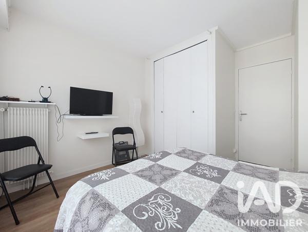 Appartement à vendre 2 pièces 49,31 m² Rambouillet
