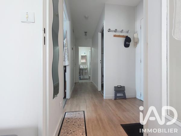Appartement à vendre 2 pièces 49,31 m² Rambouillet
