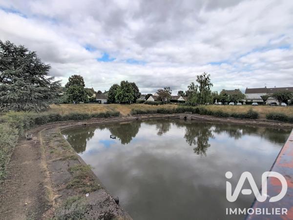 Appartement à vendre 2 pièces 49,31 m² Rambouillet