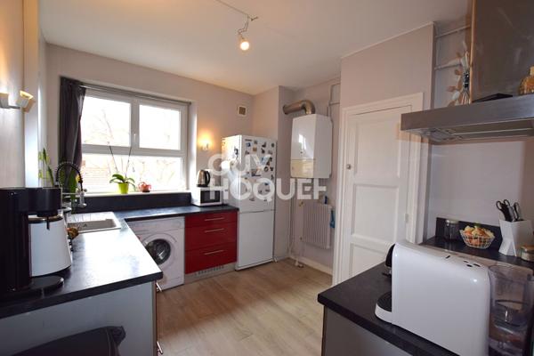 Appartement 4 pièces sans travaux