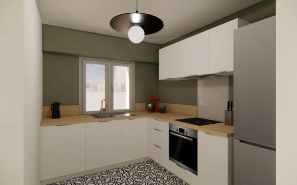 Appartement à vendre    4 pièces • 99,41 m2 La Rochelle