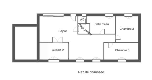 Maison Granville