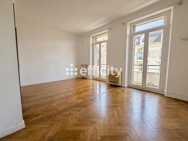 Appartement 4 pièces - 100 m² Bien prestige