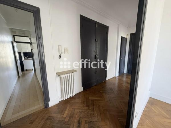 Appartement 4 pièces - 100 m² Bien prestige
