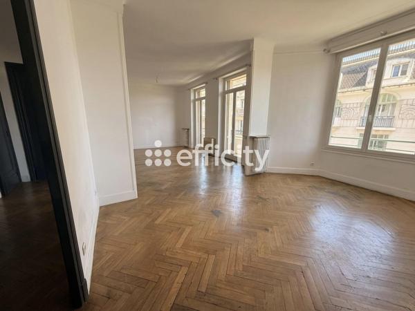 Appartement 4 pièces - 100 m² Bien prestige