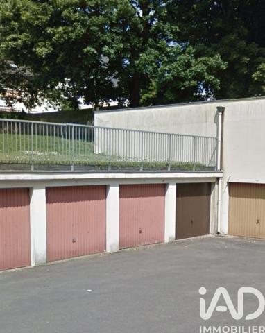 Parking à vendre 16 m² Saint-Jacques-de-la-Lande