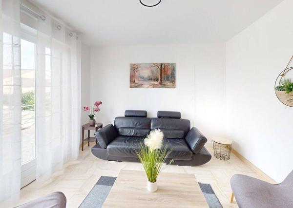 Chambre en colocation — grande maison rénovée de 182 m²