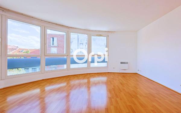 Appartement à vendre    2 pièces • 50,43 m2 Lille