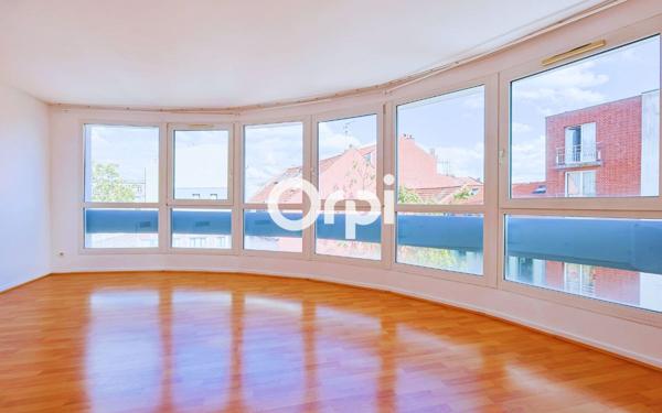 Appartement à vendre    2 pièces • 50,43 m2 Lille