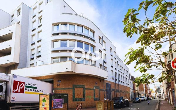 Appartement à vendre    2 pièces • 50,43 m2 Lille