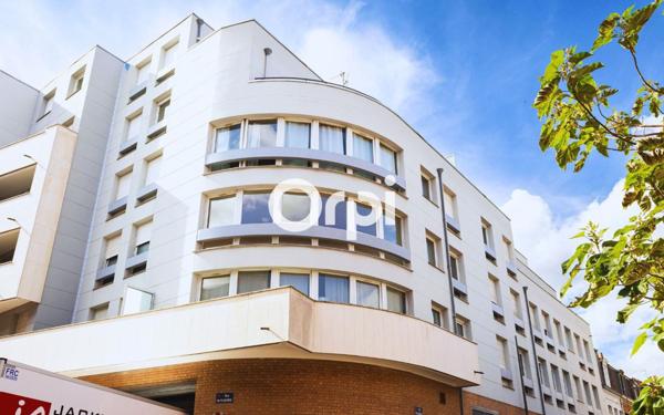 Appartement à vendre    2 pièces • 50,43 m2 Lille