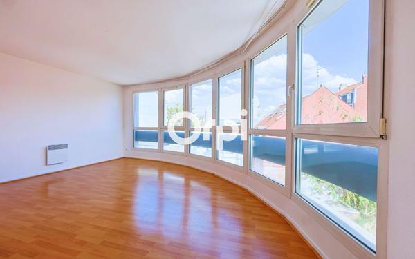 Appartement à vendre    2 pièces • 50,43 m2 Lille