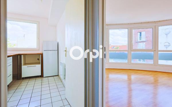 Appartement à vendre    2 pièces • 50,43 m2 Lille