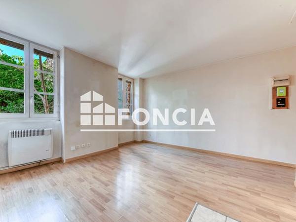 À vendre Appartement 2 pièces 31 m² - Lyon 69004