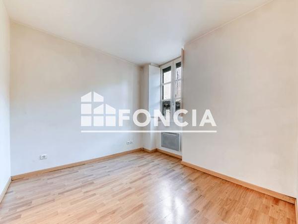 À vendre Appartement 2 pièces 31 m² - Lyon 69004