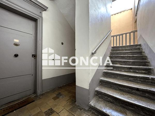 À vendre Appartement 2 pièces 31 m² - Lyon 69004