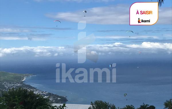 TERRAIN A SAINT-LEU 584 m2