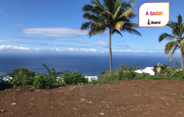 TERRAIN A SAINT-LEU 584 m2