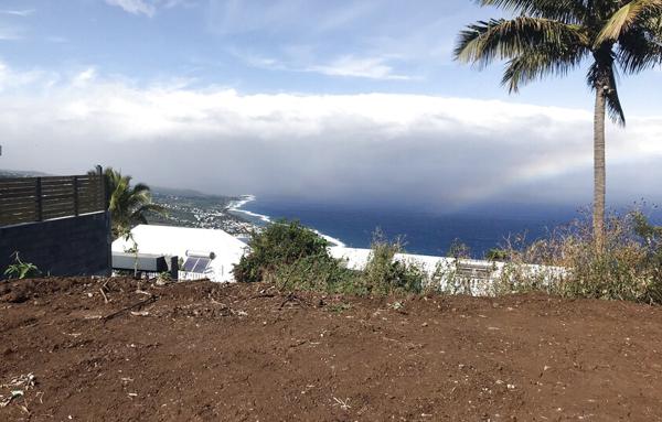 TERRAIN A SAINT-LEU 584 m2