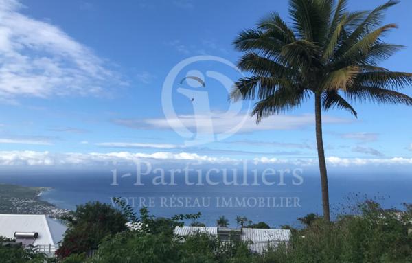 TERRAIN A SAINT-LEU 584 m2