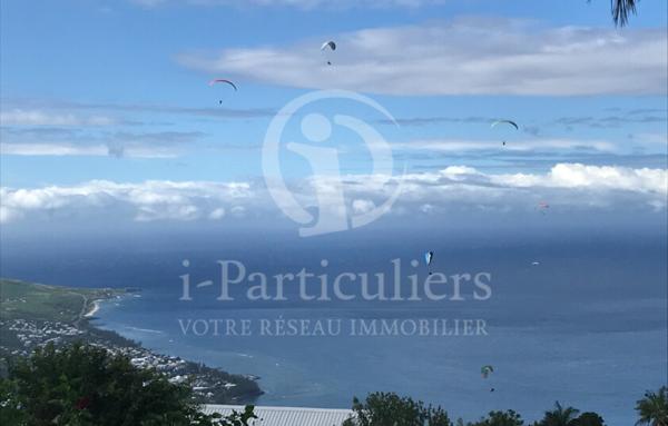 TERRAIN A SAINT-LEU 584 m2