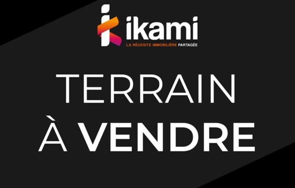 TERRAIN A SAINT-LEU 584 m2