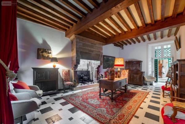 Maison à vendre à Lannion dans les Côtes-d'Armor (22300), ref : A28-938458