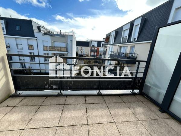 À vendre Appartement 3 pièces 62.9 m² - Gretz-armainvilliers 77220