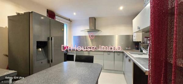 Appartement à vendre 4 pièces de 92 m²