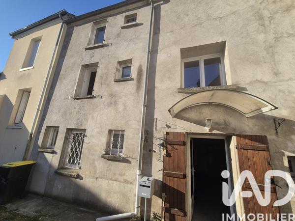 Maison à vendre 3 pièces 66 m² La Ferté-sous-Jouarre