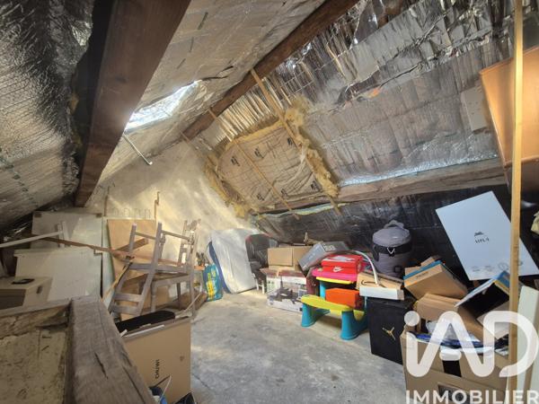 Maison à vendre 3 pièces 66 m² La Ferté-sous-Jouarre