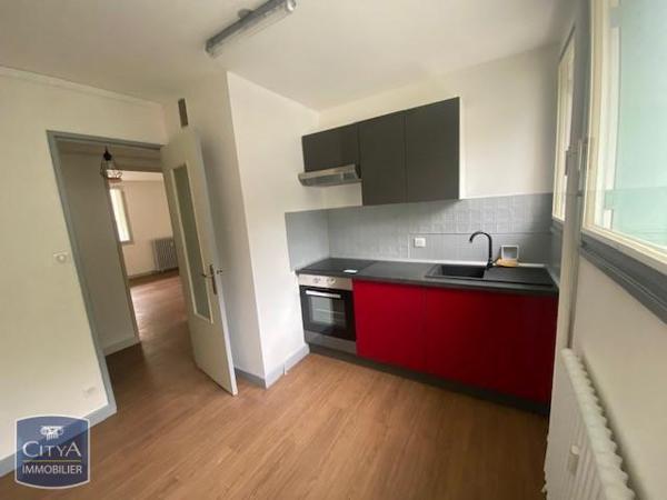 Appartement à louer 1 pièce 40.35m²
