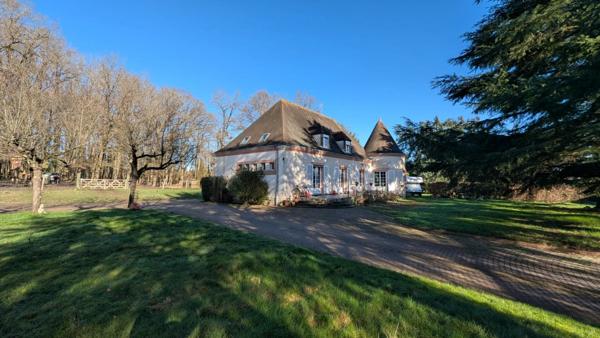 Vente Maison 10 pièces 262 m2 à Gien